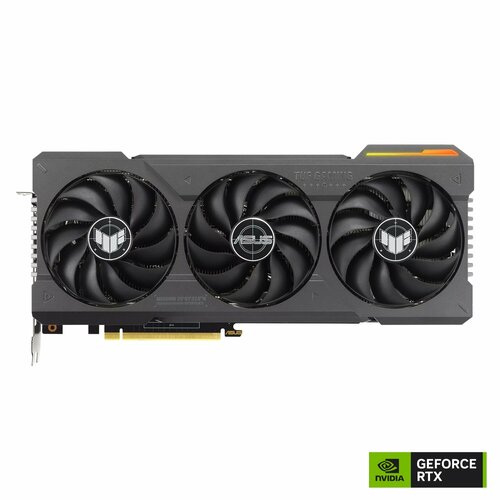 Видеокарта ASUS NVIDIA GeForce RTX 4070Ti SUPER TUF Gaming 16Gb DDR6X 256 бит TUF-RTX4070TIS-O16G-GAMING 14350000₽
