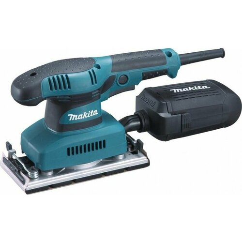 Виброшлифмашина MAKITA BO 3710 BO3710 виброшлифовальная машина makita bo4555 200вт