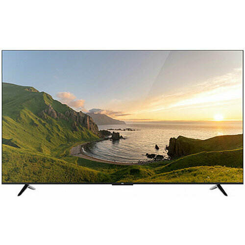 Телевизор BQ 70FSU01B Black 60583₽