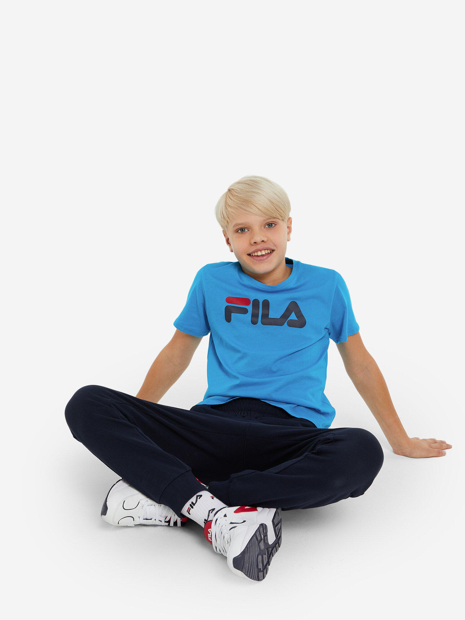 Футболка спортивная Fila