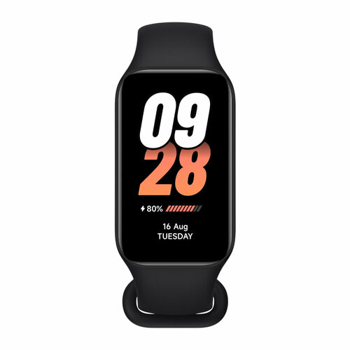 Фитнес-браслет Xiaomi Smart Band 8 Active Black черный 249000₽