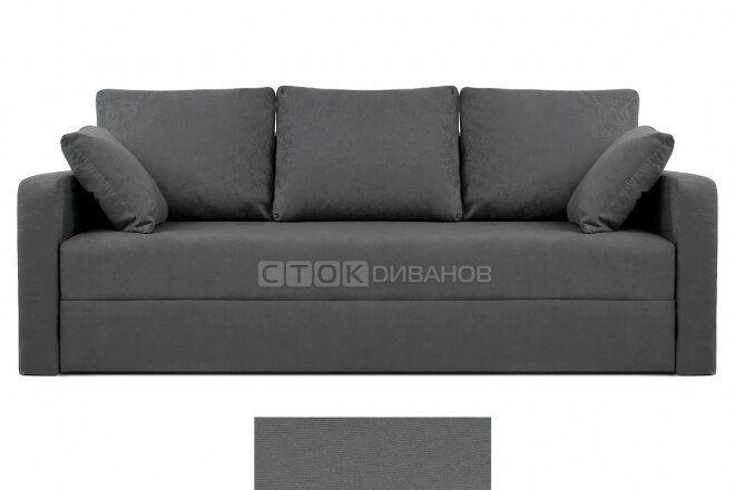 фото Диван соло-евро, расцветка Terra, механизм еврокнижка