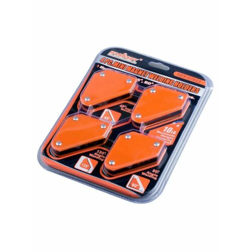 Набор магнитных держателей 4 шт, 4.5кг