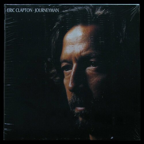 Виниловая пластинка Reprise Eric Clapton – Journeyman (2LP) виниловая пластинка eric clapton journeyman 2lp remastered