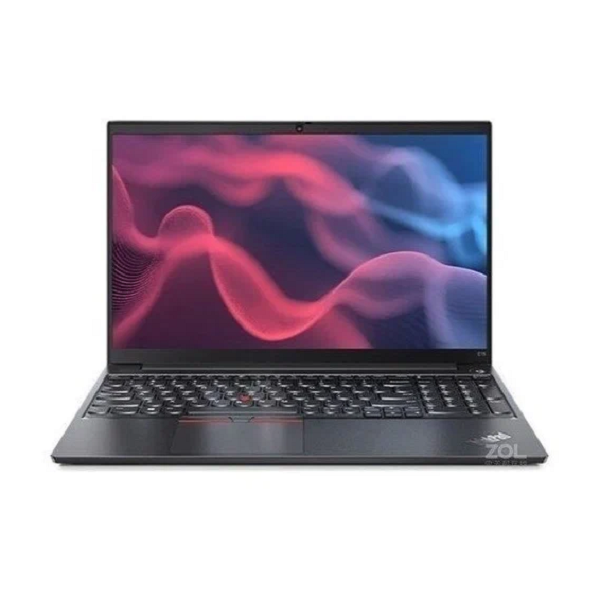 Ноутбук Lenovo ThinkPad E15 G2 20TDA00SCD 15.6" FHD i5-1135G7/16Gb 1slot/512Gb SSD/W11, black