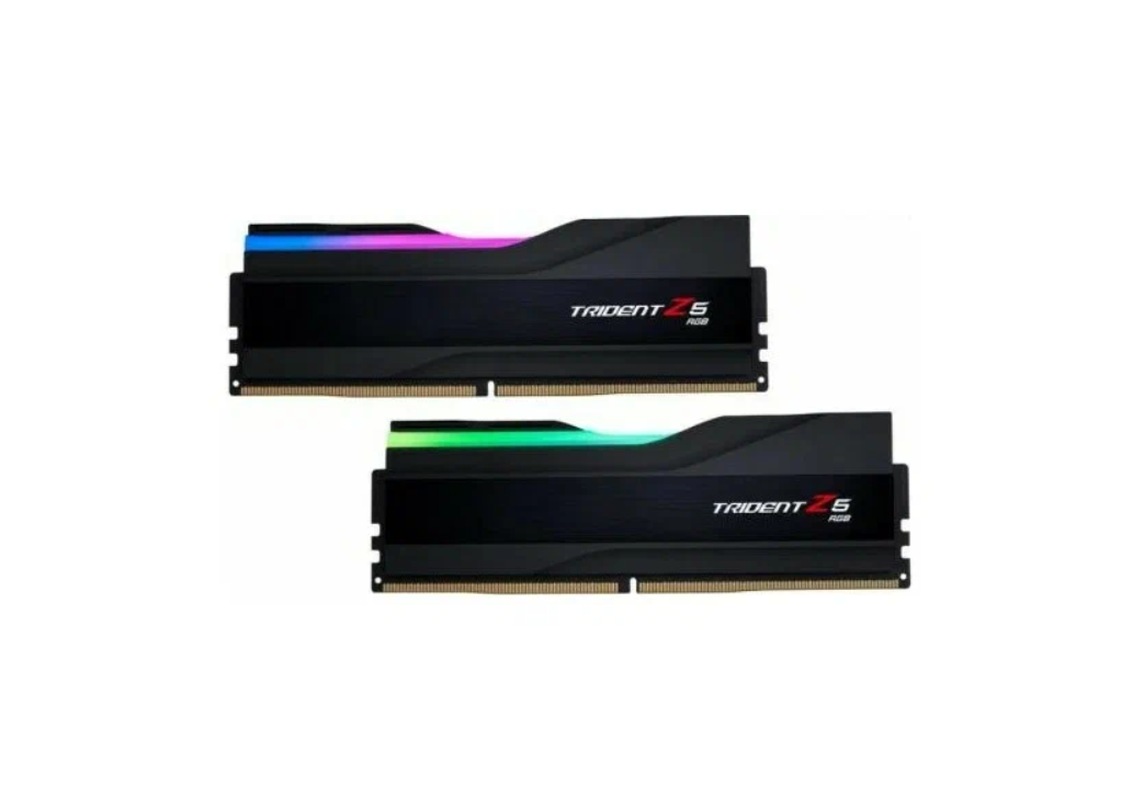 Оперативная память G.SKILL TRIDENT Z5 RGB F5-6000J3238F16GX2-TZ5RK DDR5 32Gb 6000MHz 2*16Gb