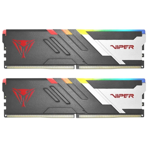Модуль памяти Patriot Viper Venom RGB PVVR532G620C40K 32GB 1788000₽