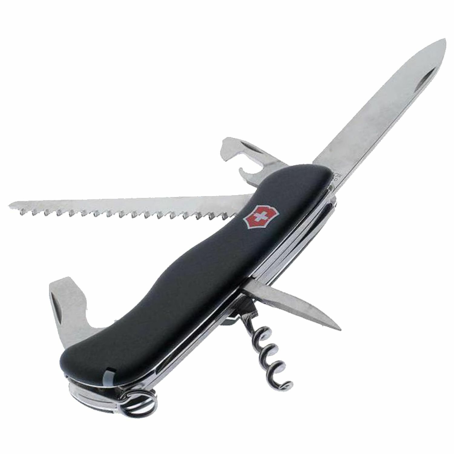 Нож Victorinox Forester 111мм 12 функций
