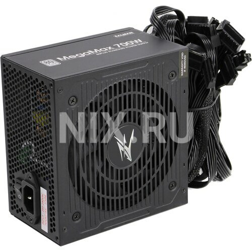 Блок питания Zalman MegaMax ZM700-TXII 700W