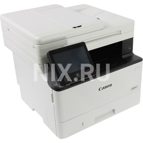 Принтер с МФУ лазерный монохромный Canon i-SENSYS MF461dw