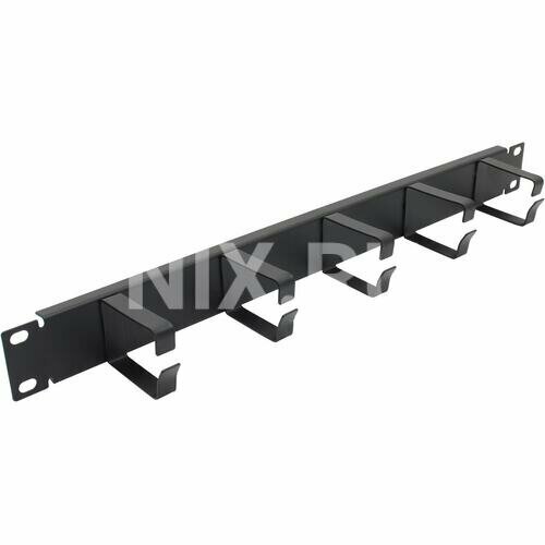 Кабельный органайзер горизонтальный Exegate CM19-1U-5MR 440₽