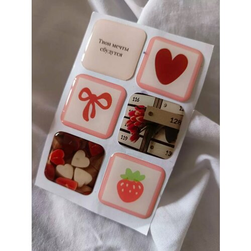 3д стикеры 385₽