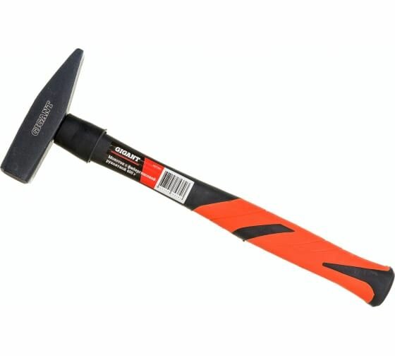 фото Gigant Молоток с фибергласовой рукояткой 400g HHT400