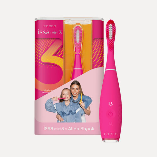 Изображение товара FOREO Электрическая зубная щетка ISSA mini 3