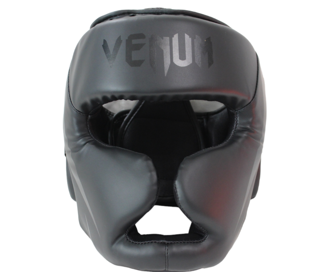 Боксёрский шлем Venum Elite Black M