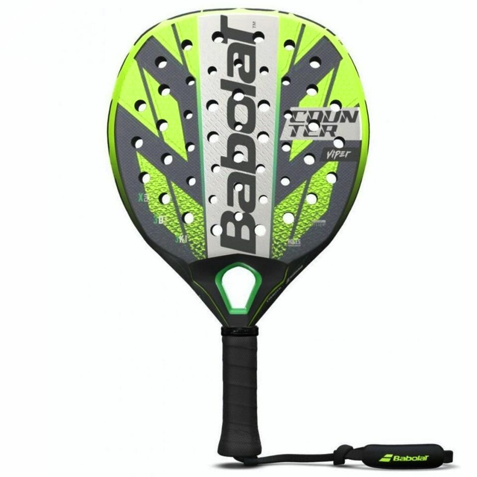 Ракетка для падел тенниса Babolat Counter Viper 2023