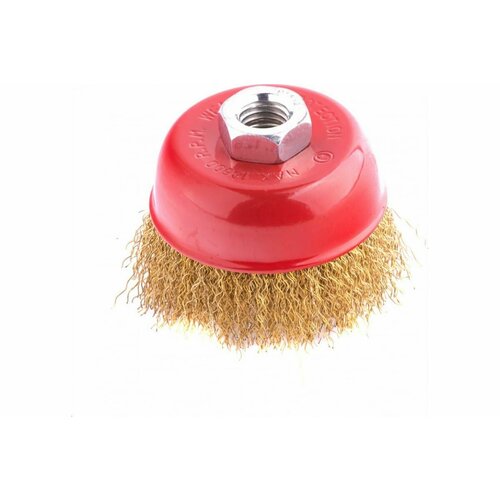 Щетка чашечная 75 мм М14 для УШМ Matrix 74604 665₽