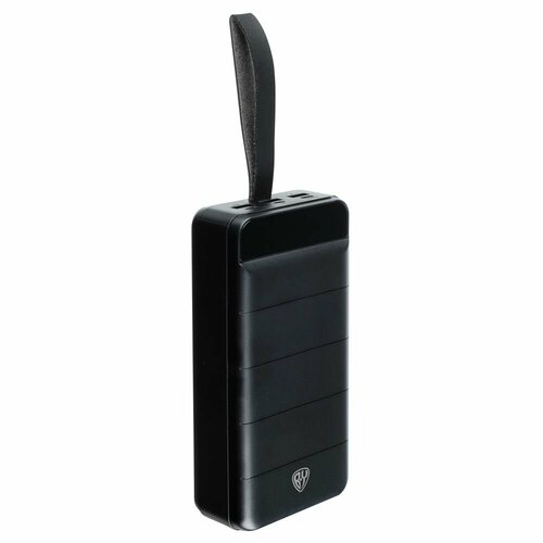 Аккумулятор мобильный 40000мАч 3xUSB-A 1xType-C 1xMicro-USB 1x iP 4745₽