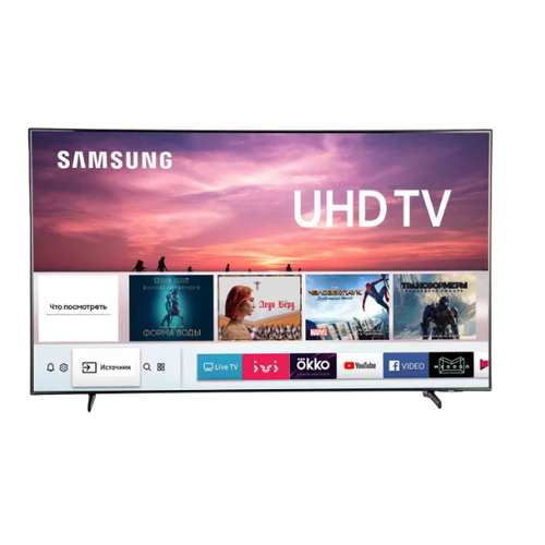 Телевизор SAMSUNG UE75BU8000UCCE 13194000₽