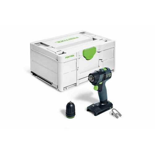 FESTOOL Аккумуляторная дрель-шуруповерт TXS 18-Basic 576894 7524000₽
