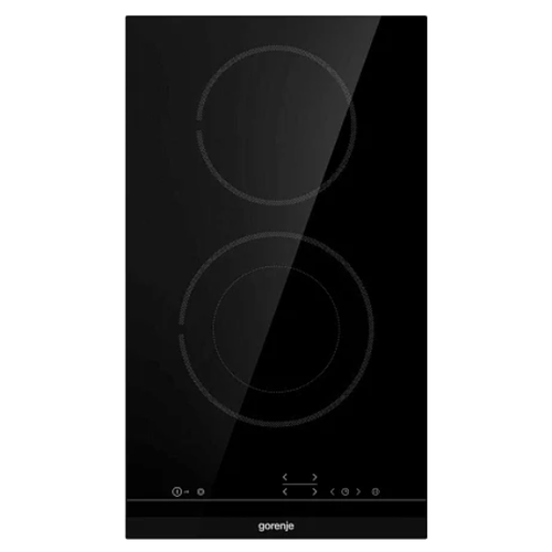 Варочная панель Gorenje ECT322BCSC Black электрическая 2189600₽