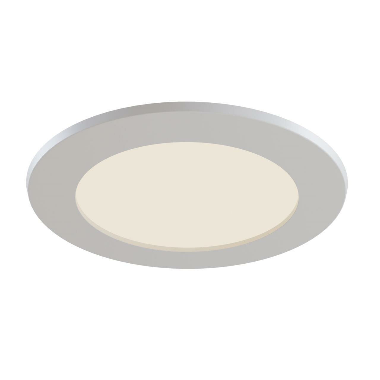 Светильник встраиваемый Downlight DL016-6-L12W