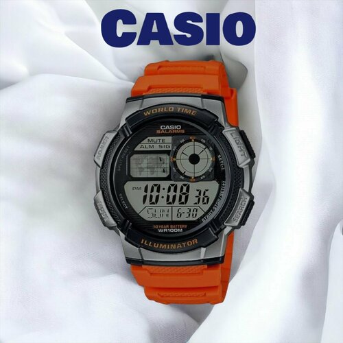 Мужские часы Casio