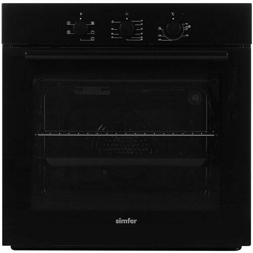 Электрический духовой шкаф Simfer B6EB16011 3603500₽