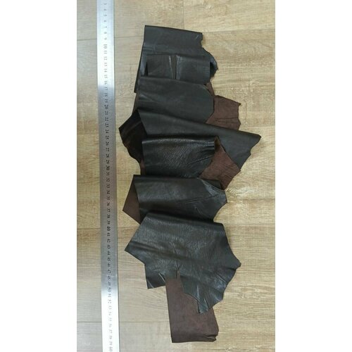 Кожа для рукоделия - лоскуты натуральной кожи ручного отбора