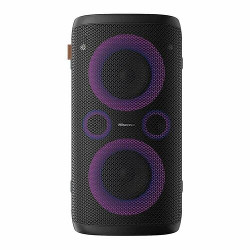 Минисистема Hisense Party Rocker One Black 30840₽