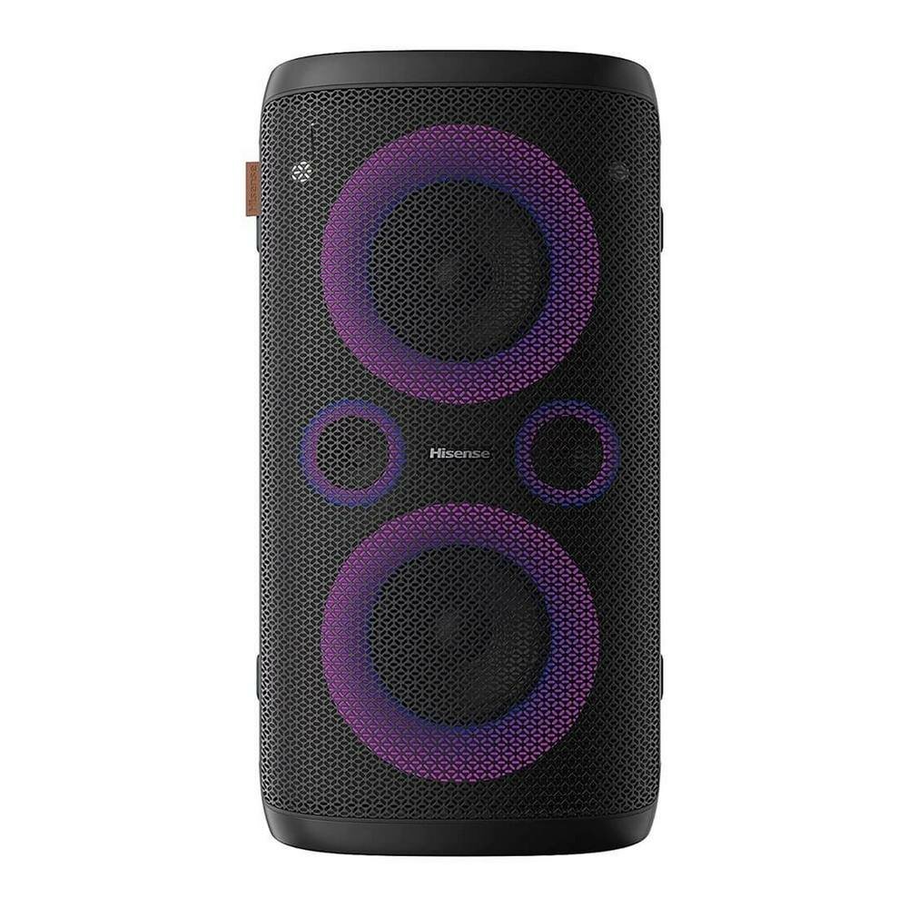 Минисистема Hisense Party Rocker One Black