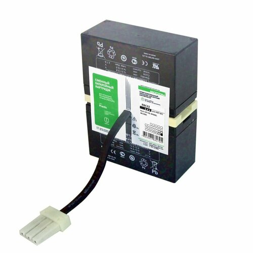 Многотока RBC32 Practic сменный батарейный картридж для ИБП APC