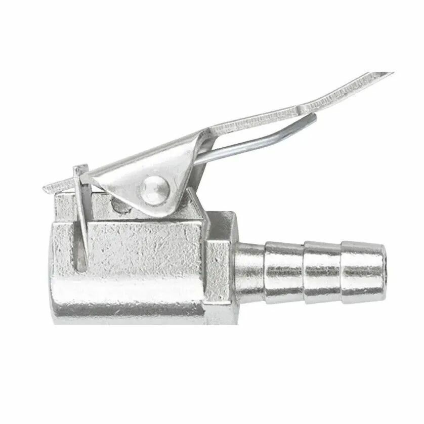 фото Муфта быстросъемная для колесного ниппеля со штуцером "елка" под шланг 8 мм, 2 шт.// Stels