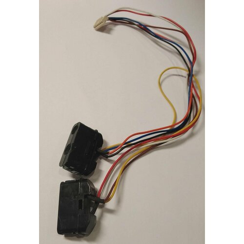 Датчики падения (высоты) робота-пылесоса DEEBOT (D83)