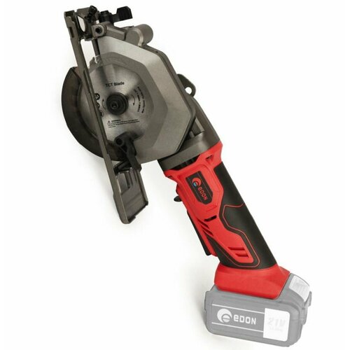 Пила дисковая Edon OAF21-CSL в комплекте аккумулятор 30 зарядное устройство 27205₽