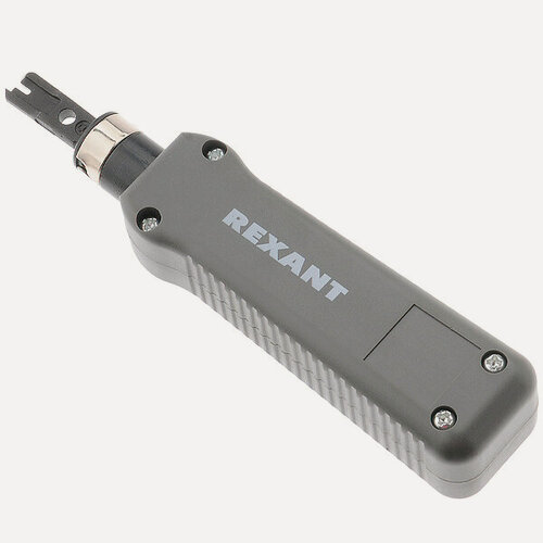 Изображение товара Инструмент Rexant HT-3240 для заделки и обрезки витой пары тип 110 12-4222