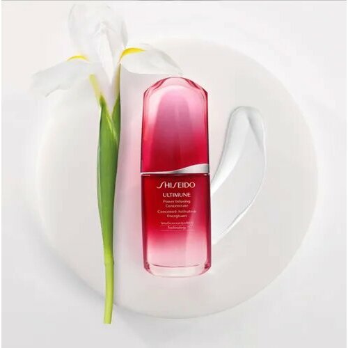 Shiseido Сыворотка для лица Антивозрастной уход, 50 мл