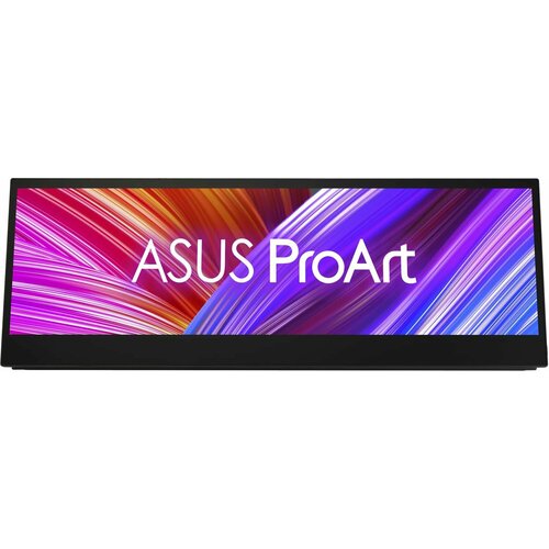 Монитор Asus 14 ProArt PA147CDV черный IPS LED 5ms 169 HDMI MM матовая Piv 12001 400cd 178гр178гр 1920x550 60Hz WH USB Touch 095кг 7933400₽