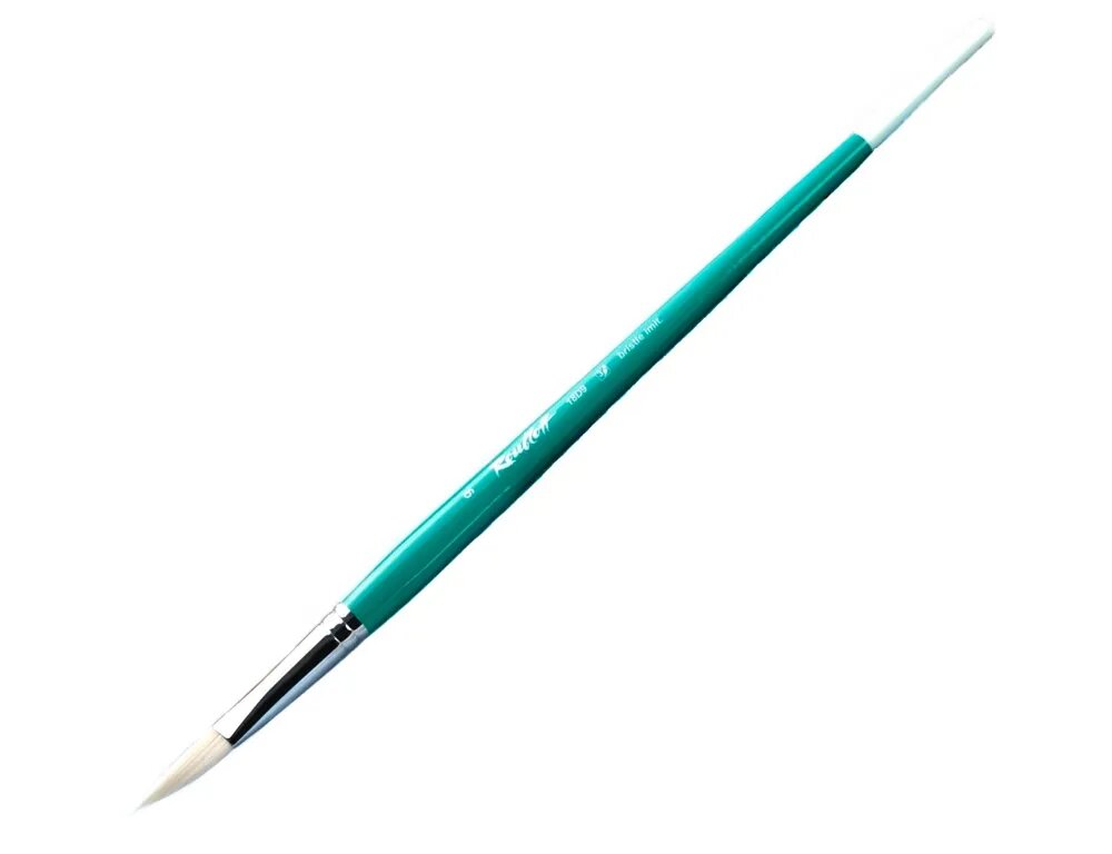 Кисть Roubloff имитация щетины треугольный даггер № 9 серия 18D9