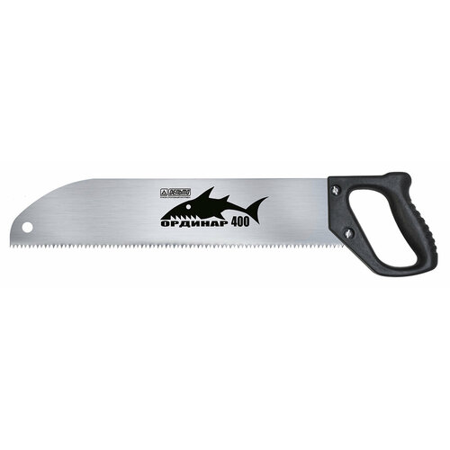 Delta ПЛ10311 Ножовка по дереву профиль зуба прямой-мелкий шаг 3 мм 400 мм серия Ординар 212₽