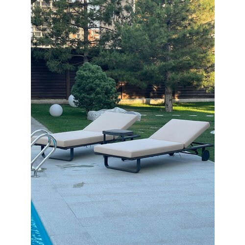 Шезлонг Hacienda