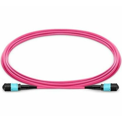 Патч-корд Patchwork Оптическая соединительная сборка 12 x 50125 OM4 MPO12fMPO12f тип B LSZH LL 2 м 12492₽