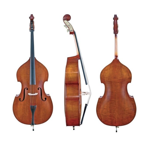 GEWA Double bass Basic Line - Laminated version 4/4 контрабас 4/4, размер 4, 4