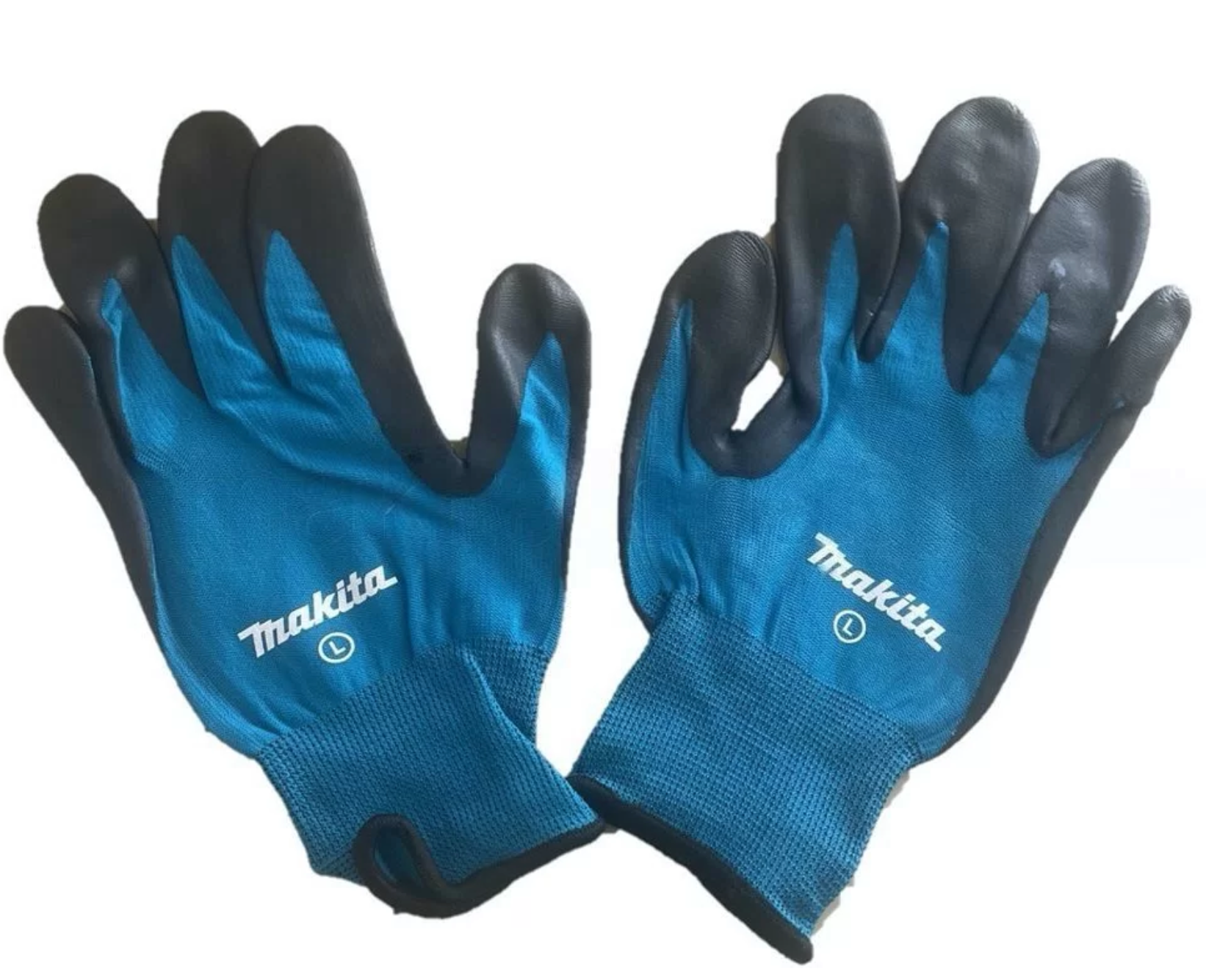 фото Перчатки садовые Makita PGM-200140-L размер 9/L