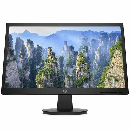 215 Монитор HP V22e V22E черный - 1920x108060Гц TN 5 мс 10001 250 Кдм2 170170 VGA D-Sub HDMI 1923200₽