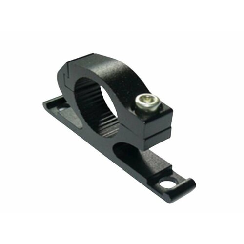 Адаптер флягодержателя OSTAND CD-02, алюминиевый, черный (6-150002)