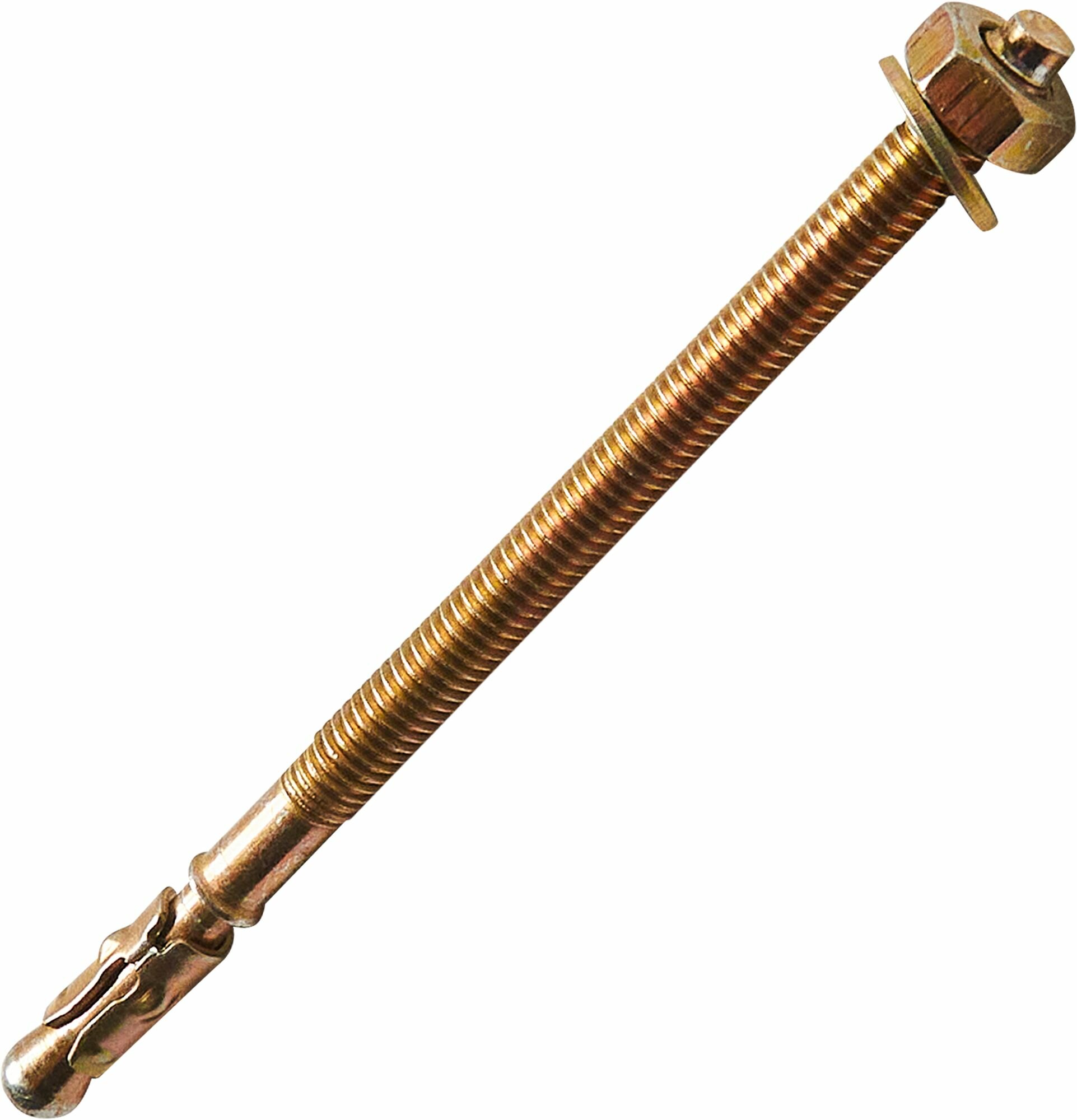 фото Клиновой анкер-шпилька 6x95 мм