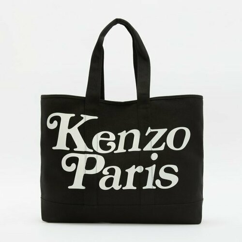 Сумка шоппер KENZO, черный