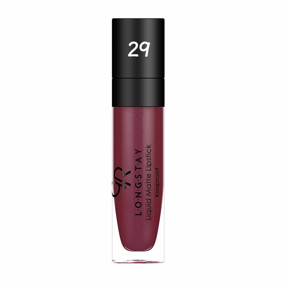 Golden Rose Жидкая матовая губная помада Longstay Liquid Matte