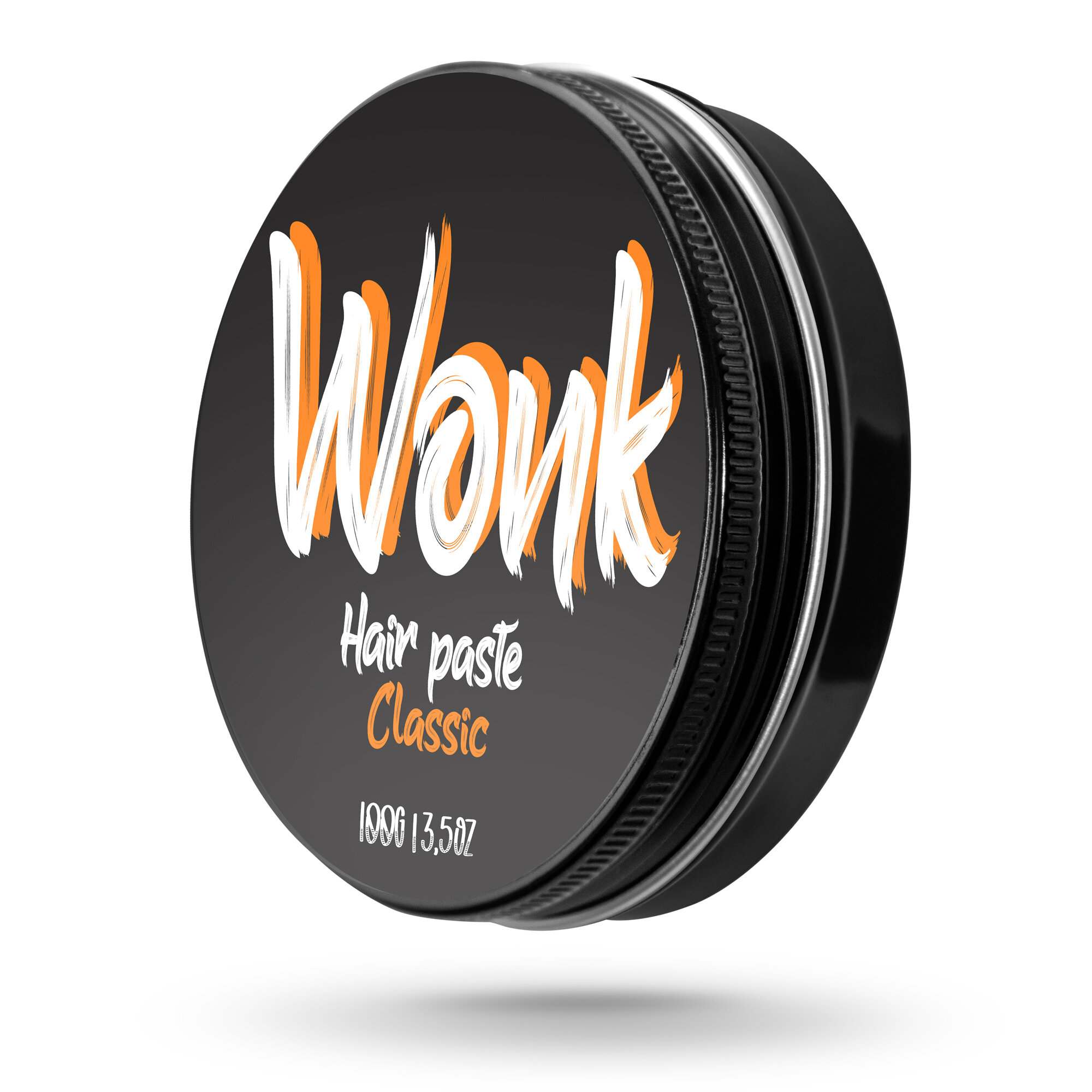 Паста для укладки волос WONK Сlassic сильной фиксации, 100 мл — фото 1